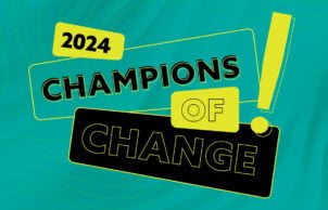 Champions of Change