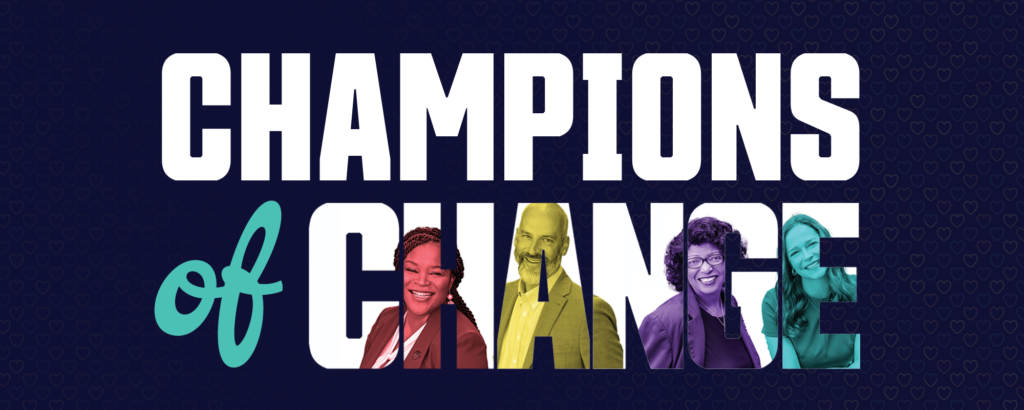 champions of change logo