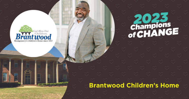 central inc champions of change- brantwood childrens home