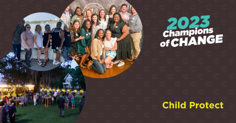 central inc champions of change-child protect