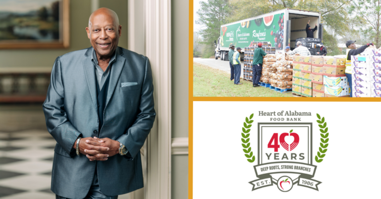 Heart of Alabama Food Bank